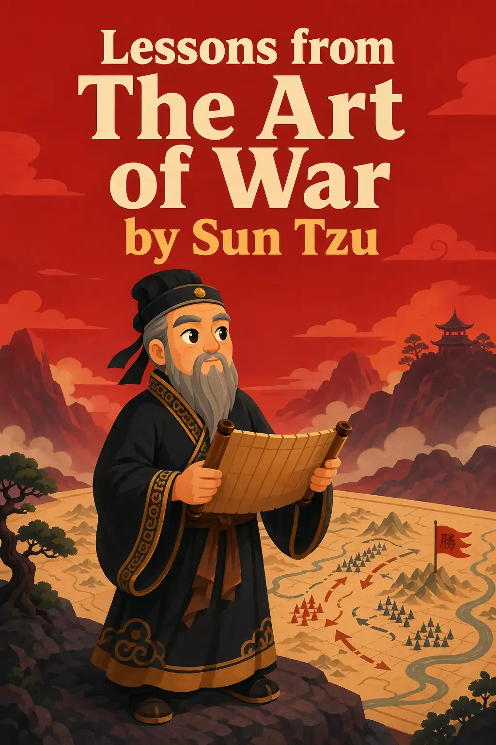 The Art of War cover