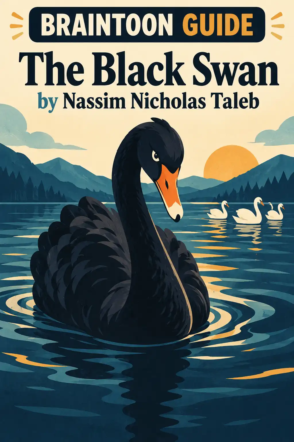 The Black Swan cover
