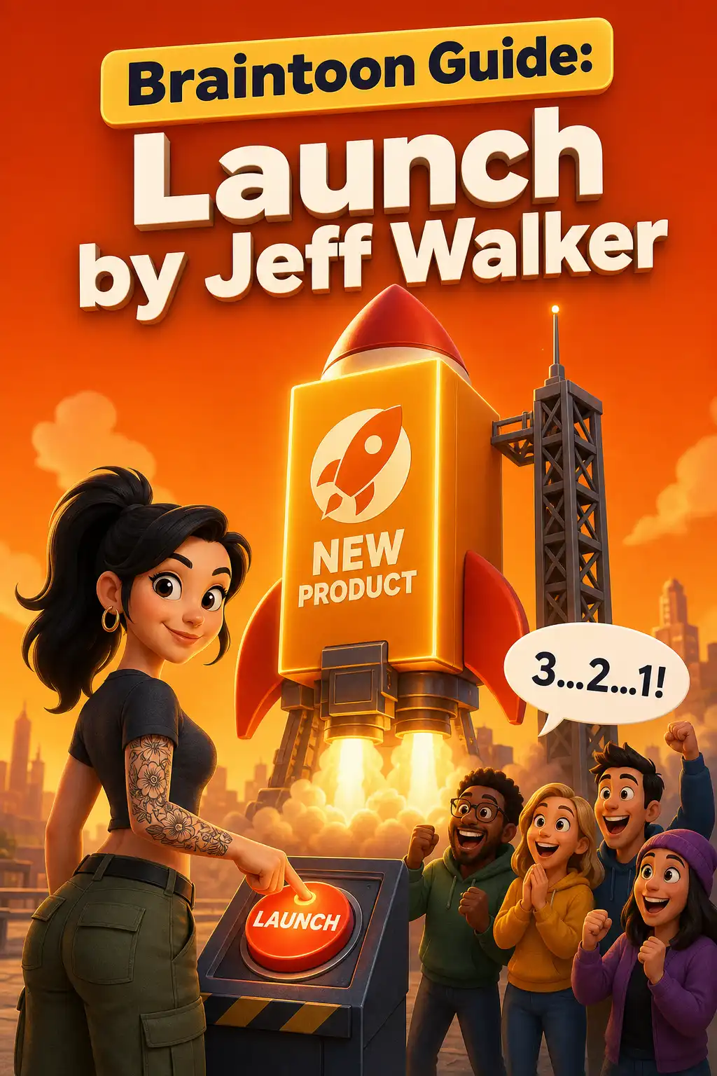 Launch cover