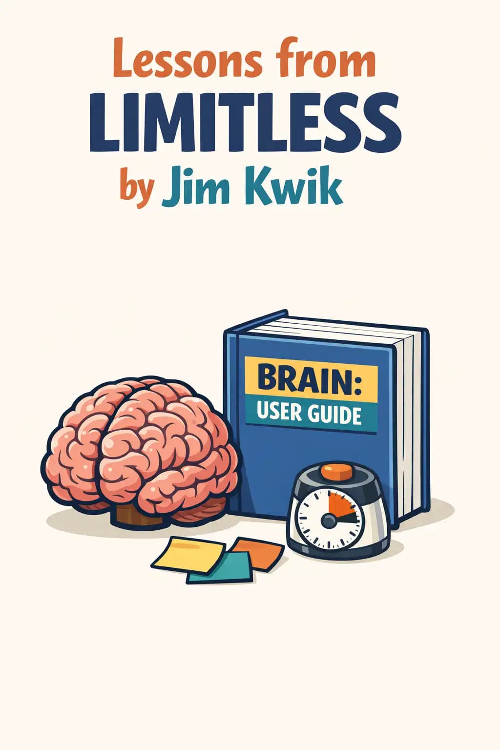 Limitless cover