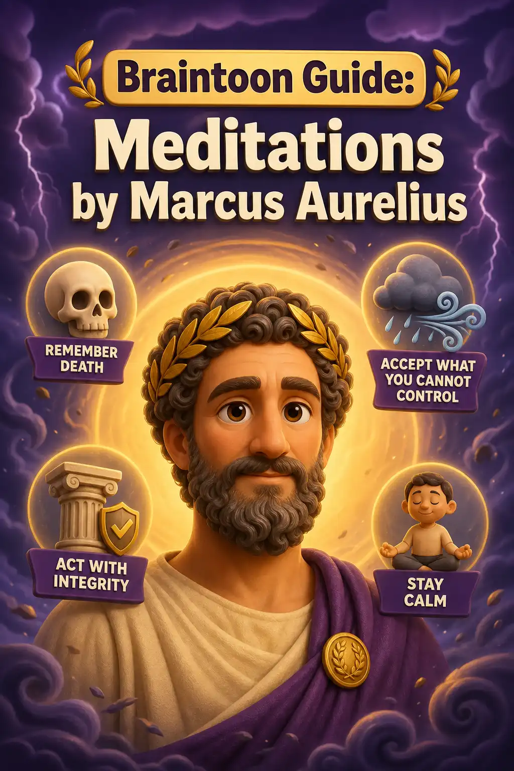Meditations cover
