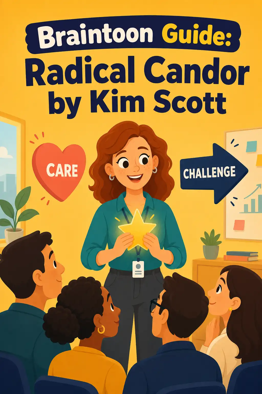 Radical Candor cover