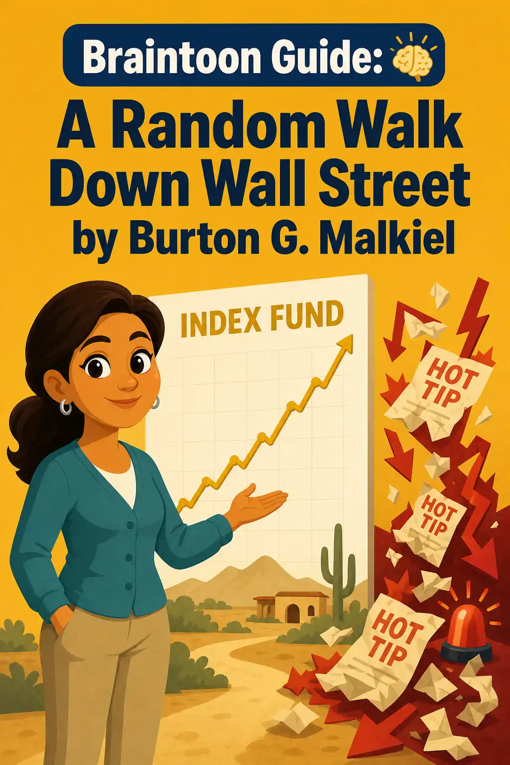 A Random Walk Down Wall Street cover