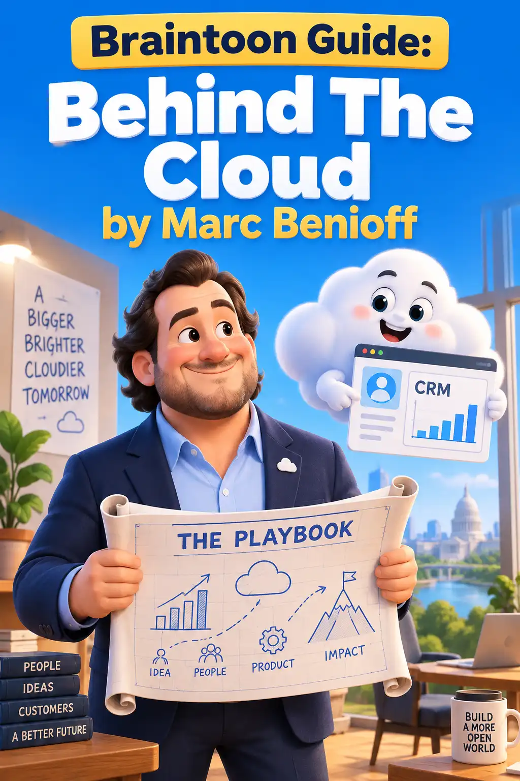 Behind The Cloud cover