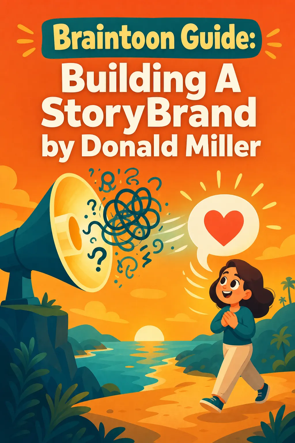 Building A StoryBrand cover