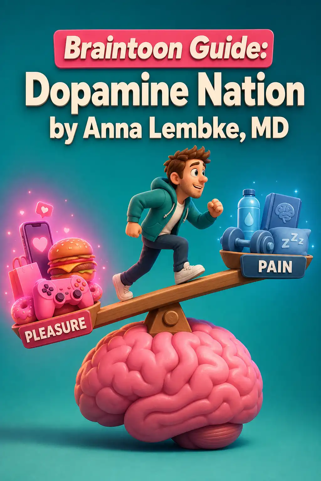 Dopamine Nation cover