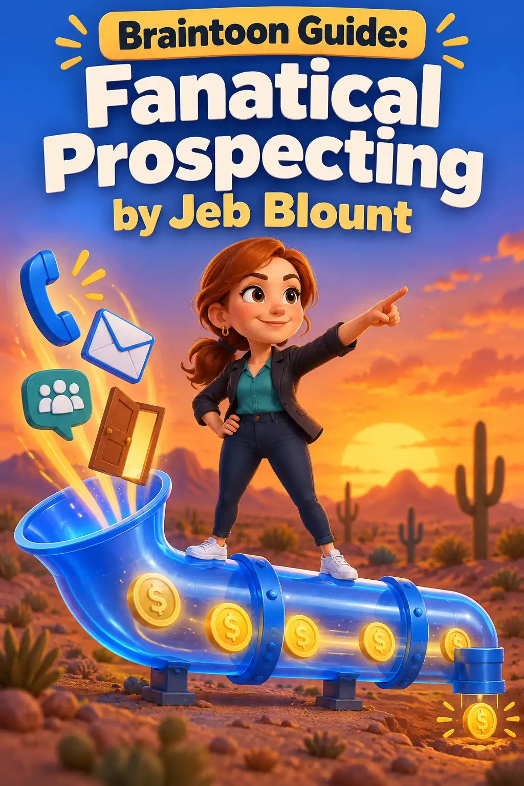 Fanatical Prospecting cover