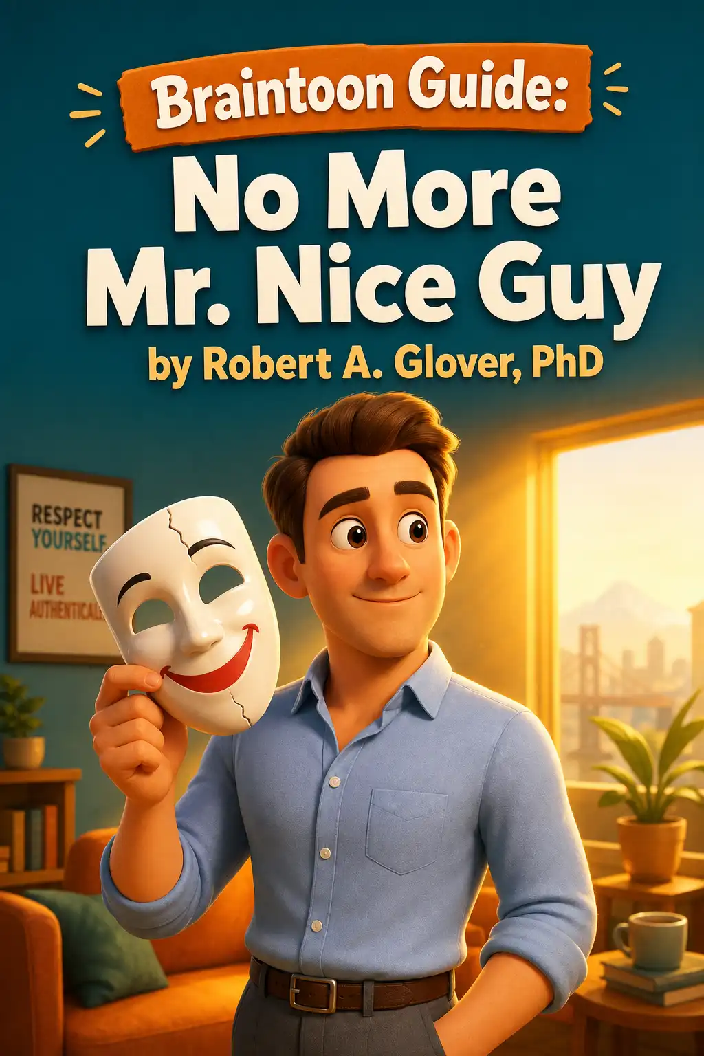 No More Mr. Nice Guy cover