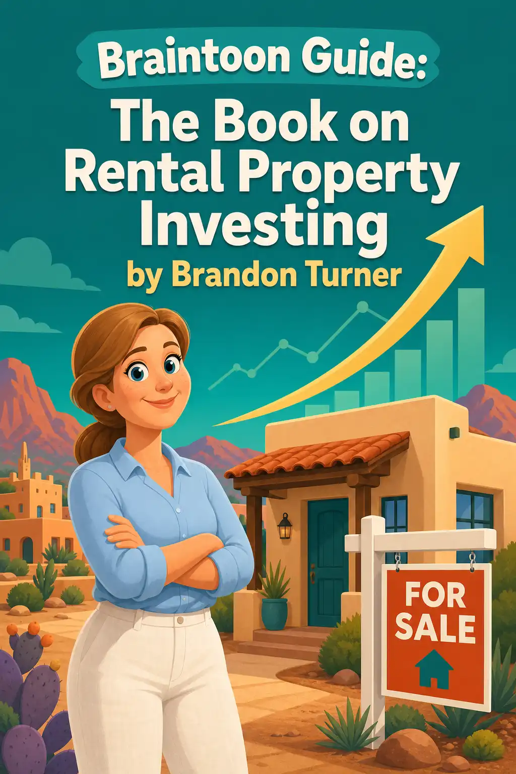 The Book on Rental Property Investing cover
